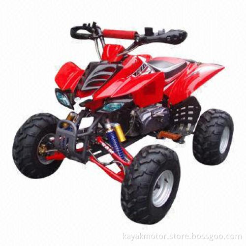 2WD ATV, 150cc Gasoline/Air-cooled Engine, CVT Chain Drive with Reverse